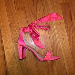 Brand new Jessica Simpson heels.